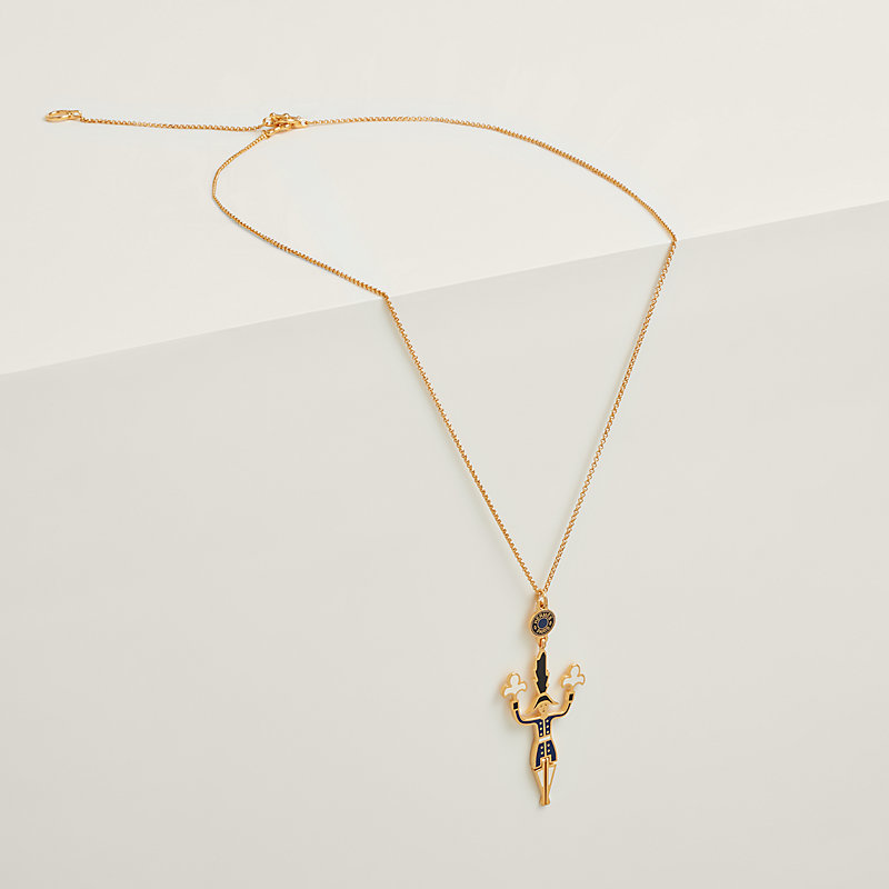 ★お洒落♪★HERMES★Artificier necklace ネックレス 100033FPAI_front_wm_4